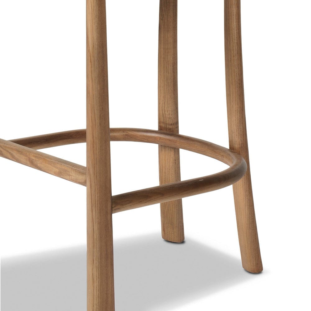 Four Hands - Terrance Bar Stool - Thames Cream - 245971-006 view 9