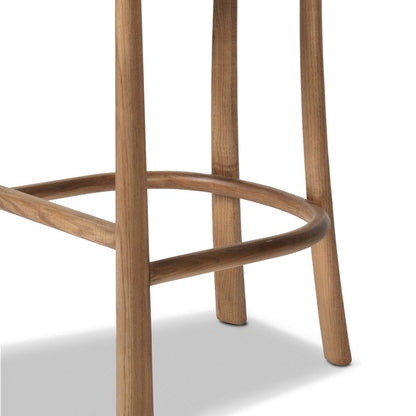 Four Hands - Terrance Bar Stool - Thames Cream - 245971-006 view 9