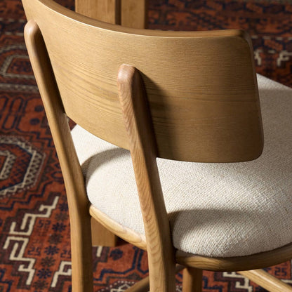 Four Hands - Terrance Bar Stool - Thames Cream - 245971-006 view 11
