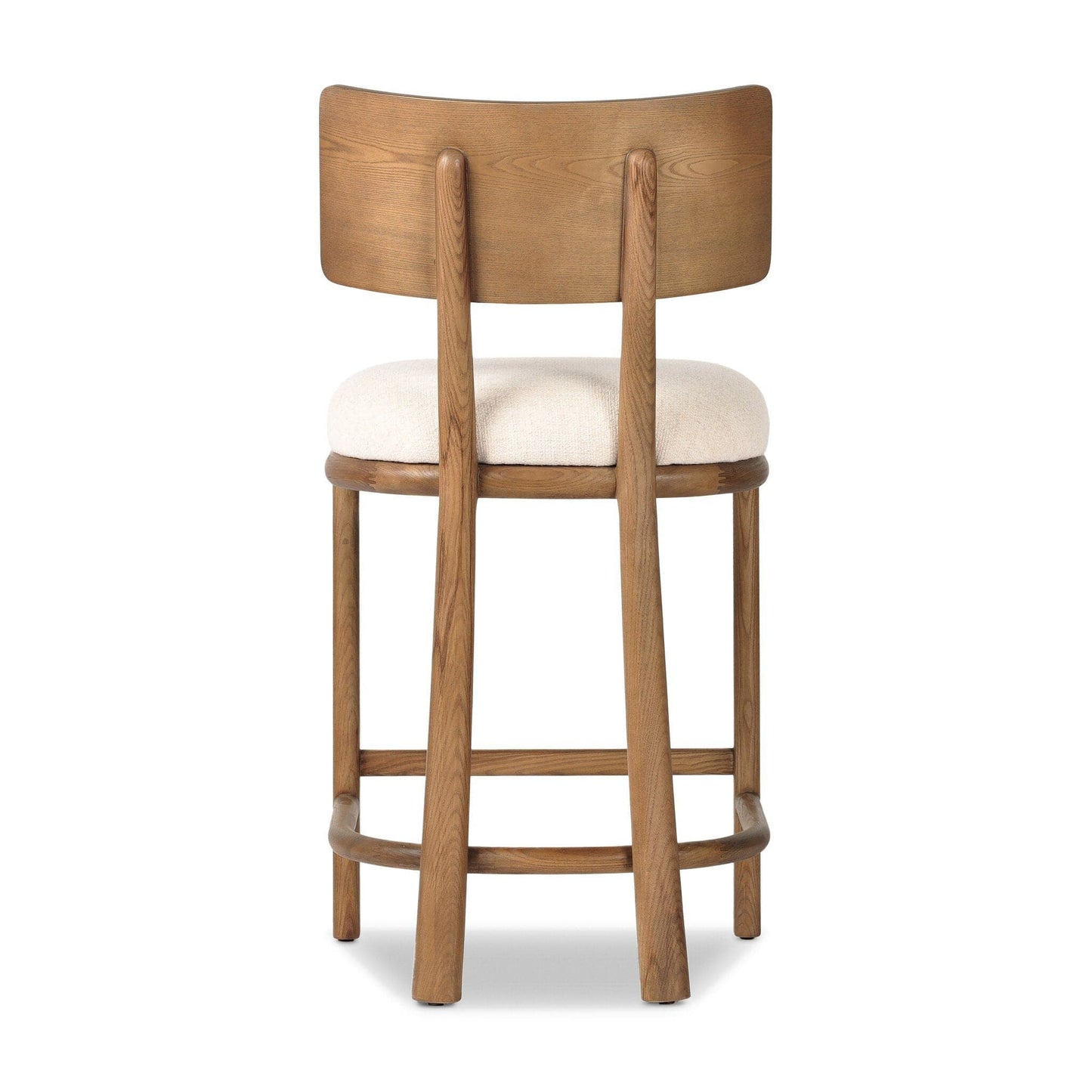 Four Hands - Terrance Counter Stool - Thames Cream - 245971-005 view 6