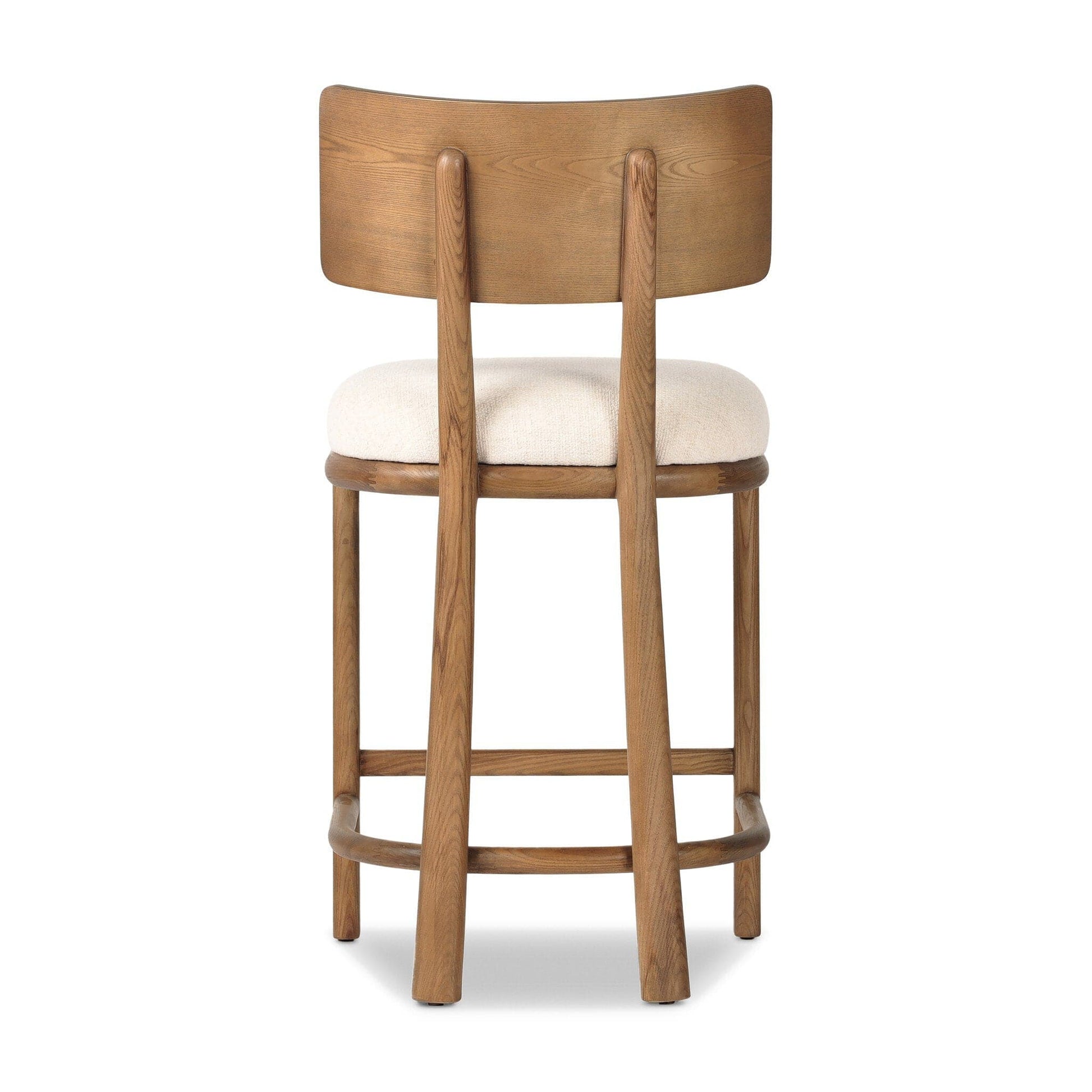 Four Hands - Terrance Counter Stool - Thames Cream - 245971-005 view 6