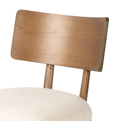 Four Hands - Terrance Counter Stool - Thames Cream - 245971-005 view 7