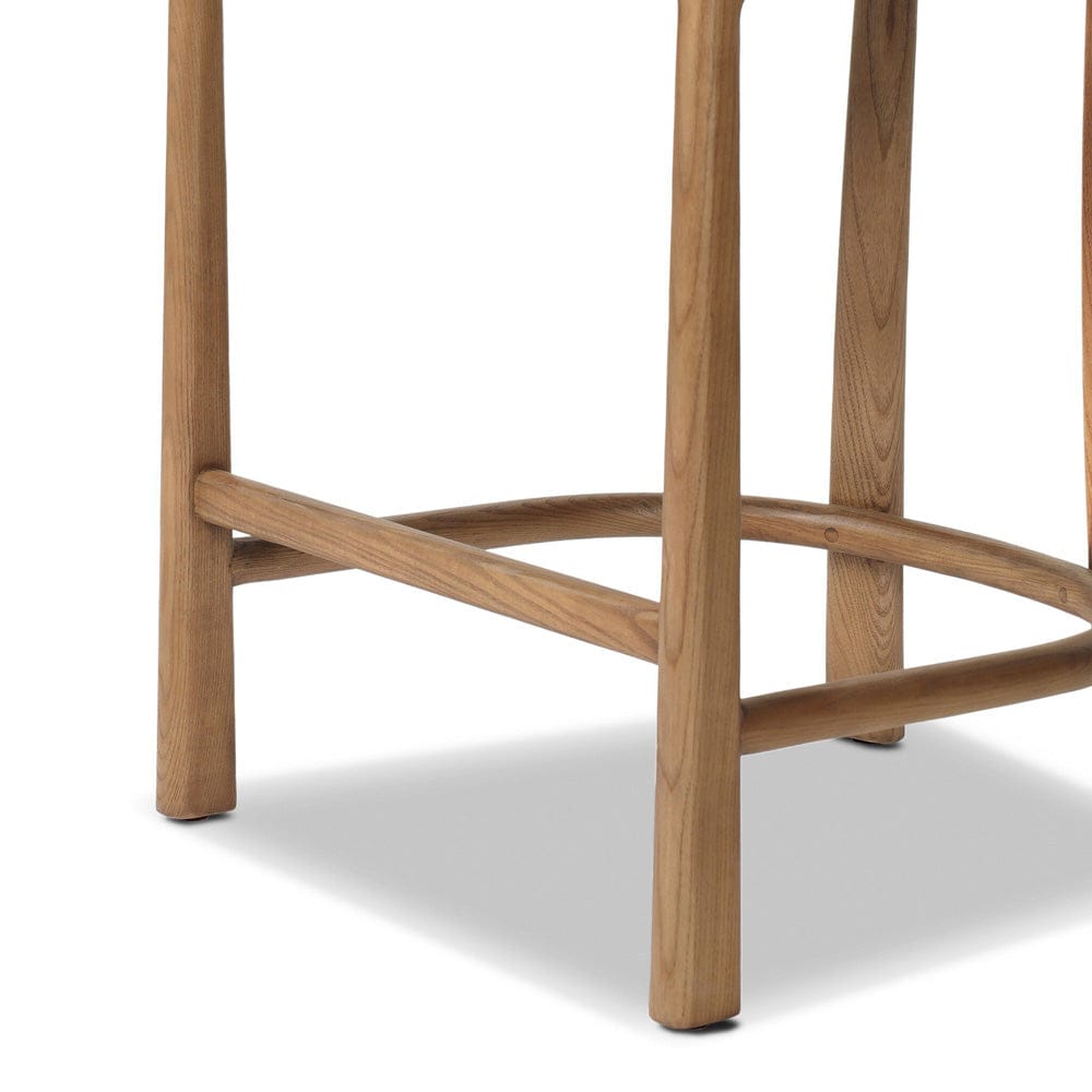 Four Hands - Terrance Counter Stool - Thames Cream - 245971-005 view 8