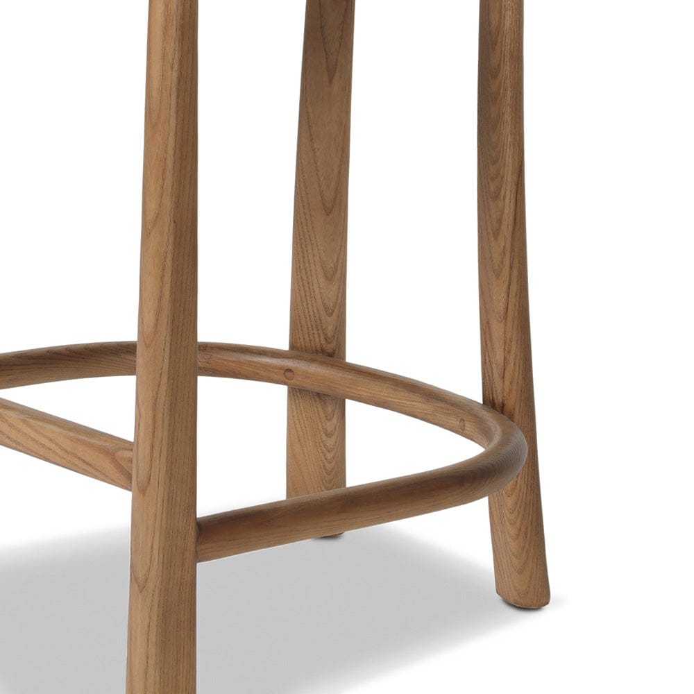 Four Hands - Terrance Counter Stool - Thames Cream - 245971-005 view 9
