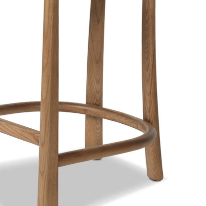 Four Hands - Terrance Counter Stool - Thames Cream - 245971-005 view 9