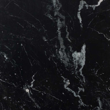 Four Hands - Terrell Console Table - Black Marble - 226799-002 veiw 7