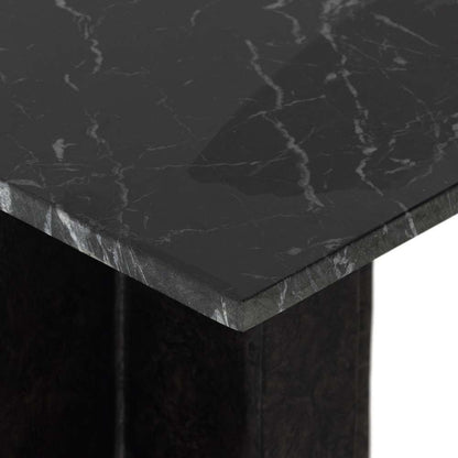 Four Hands - Terrell Console Table - Black Marble - 226799-002 veiw 10