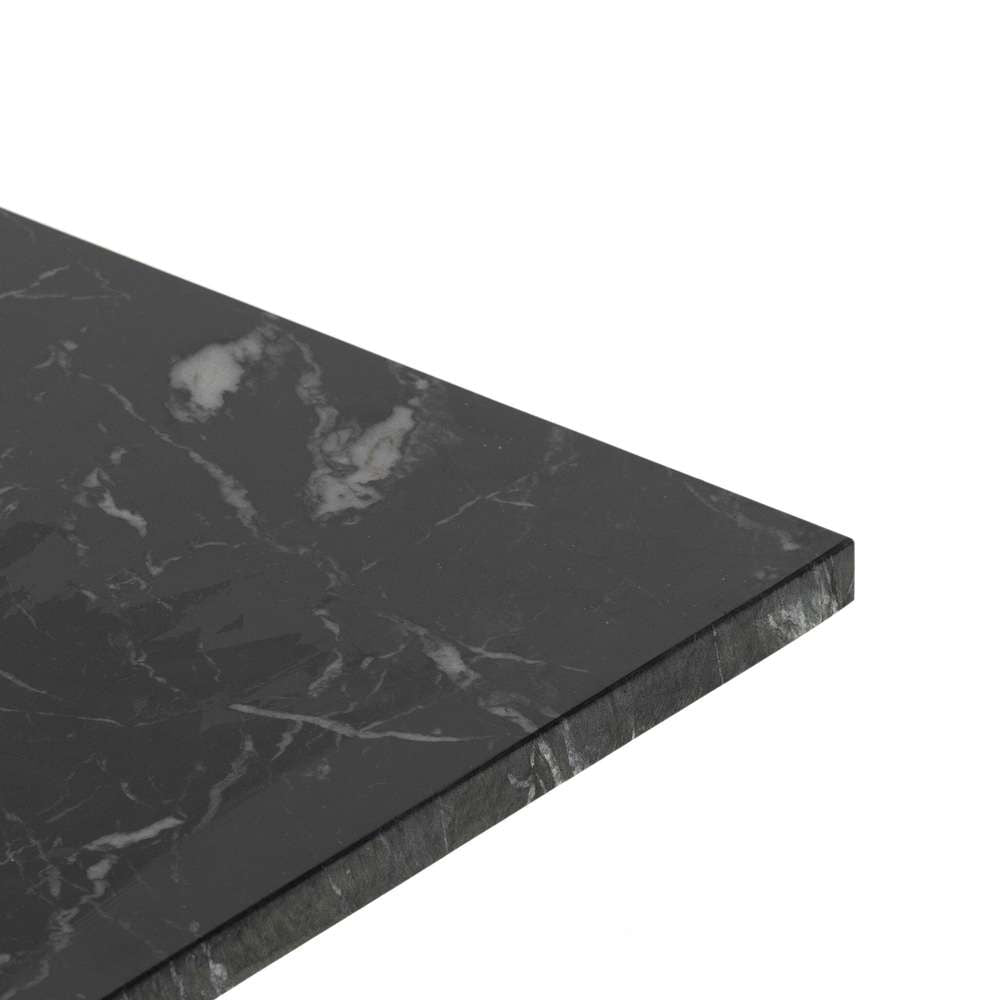 Four Hands - Terrell Console Table - Black Marble - 226799-002 veiw 11