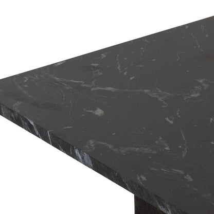 Four Hands - Terrell Console Table - Black Marble - 226799-002 veiw 12