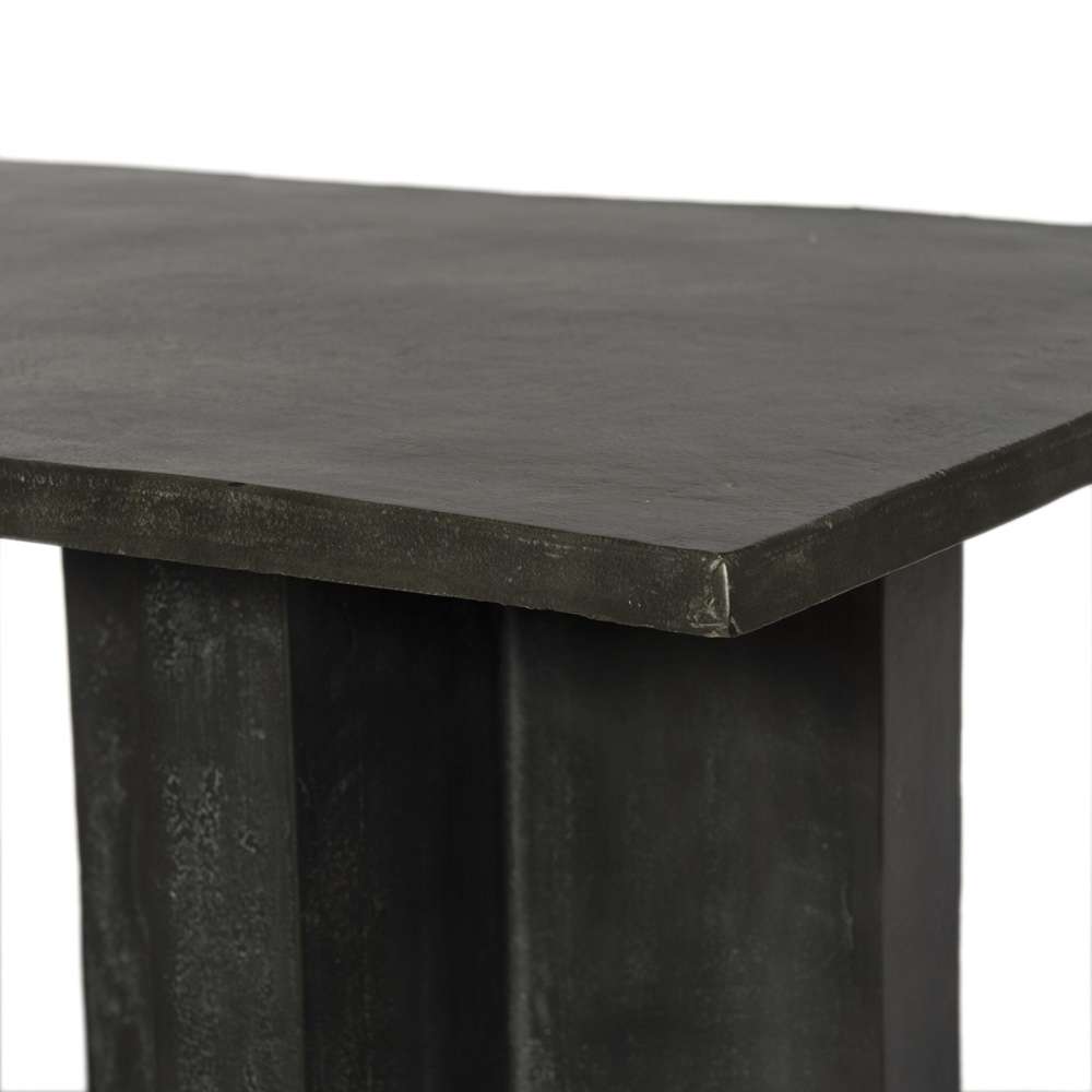 Four Hands - Terrell Outdoor Coffee Table - Aged Grey - 234216-001 veiw 7