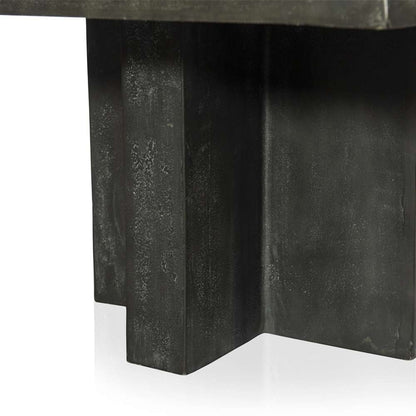 Four Hands - Terrell Outdoor Coffee Table - Aged Grey - 234216-001 veiw 8