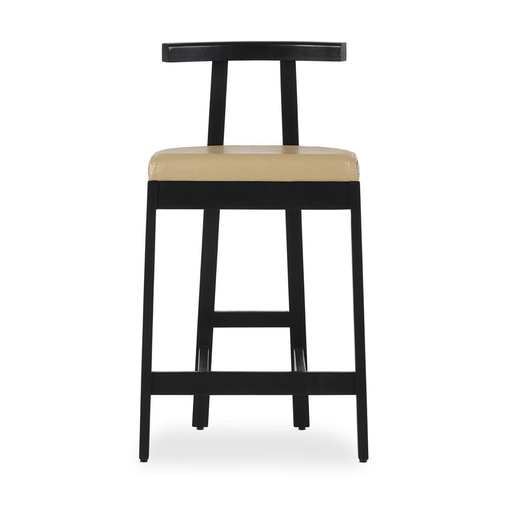 Four Hands - Tex Bar Stool - Natural Leather - 225104-005 view 1