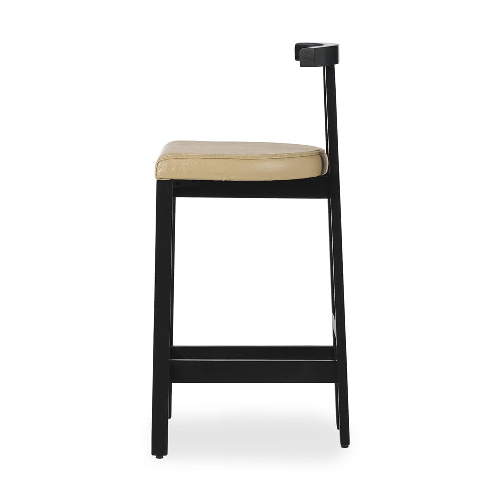 Four Hands - Tex Bar Stool - Natural Leather - 225104-005 view 3