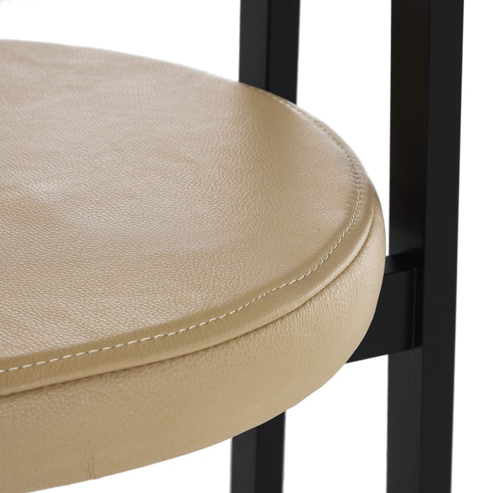Four Hands - Tex Bar Stool - Natural Leather - 225104-005 view 8
