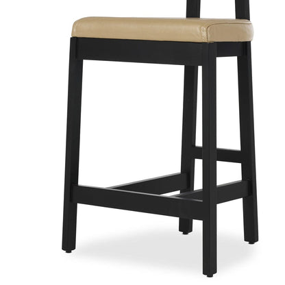 Four Hands - Tex Bar Stool - Natural Leather - 225104-005 view 9