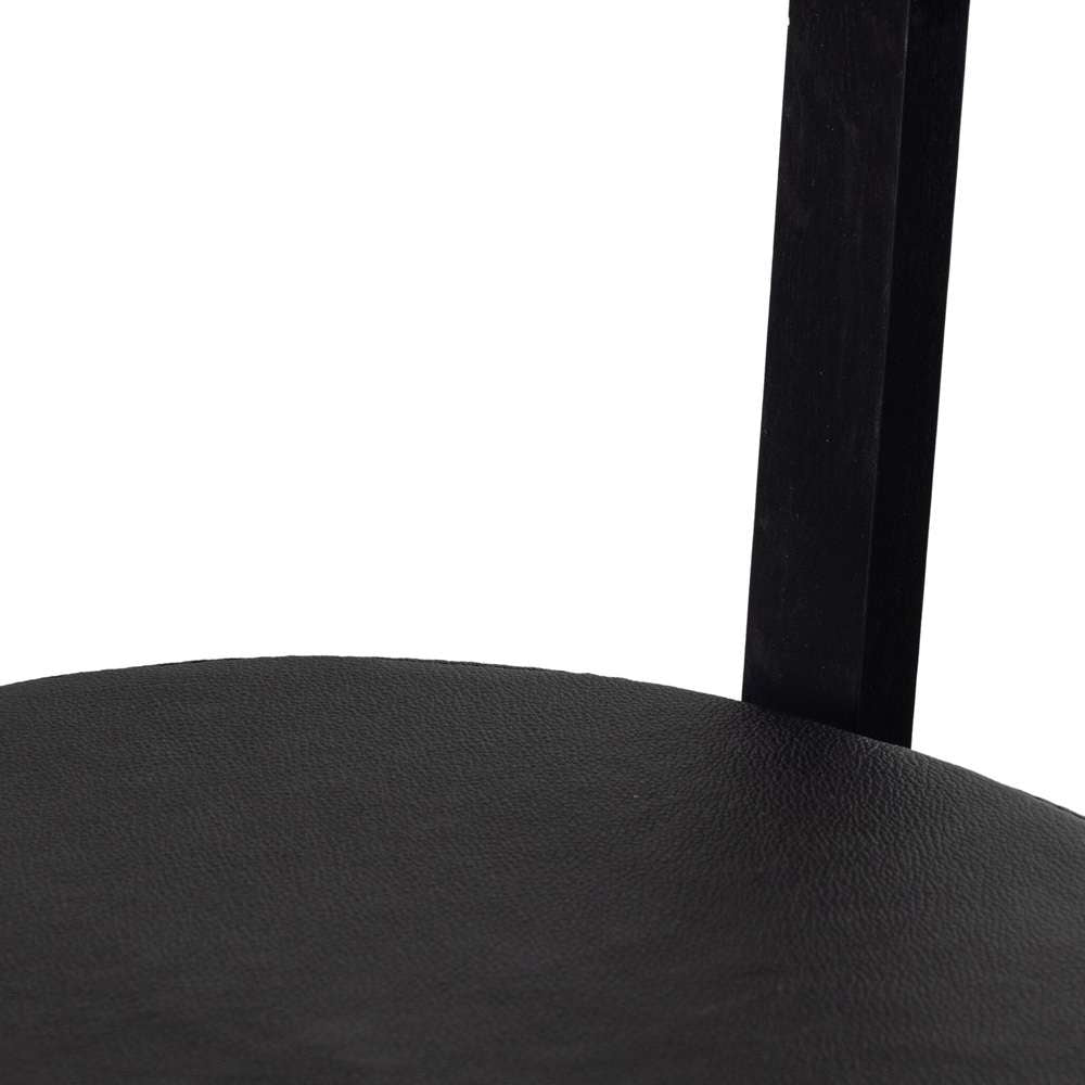 Four Hands - Tex Counter Stool - Black Leather - 225104-003 veiw 10