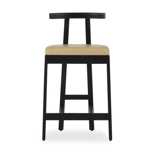 Four Hands - Tex Counter Stool - Natural Leather - 225104-006 view 1
