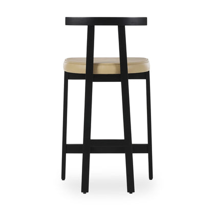 Four Hands - Tex Counter Stool - Natural Leather - 225104-006 view 6