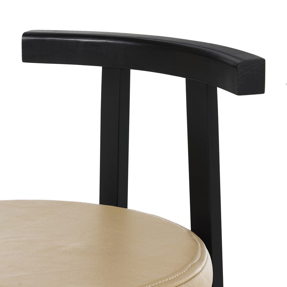 Four Hands - Tex Counter Stool - Natural Leather - 225104-006 view 7