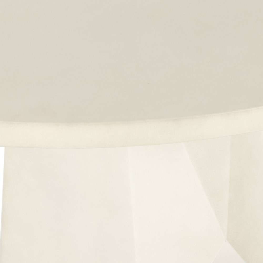 Four Hands - Thayer Bowman Outdoor Dining Table-60-White -105446-006 veiw 6