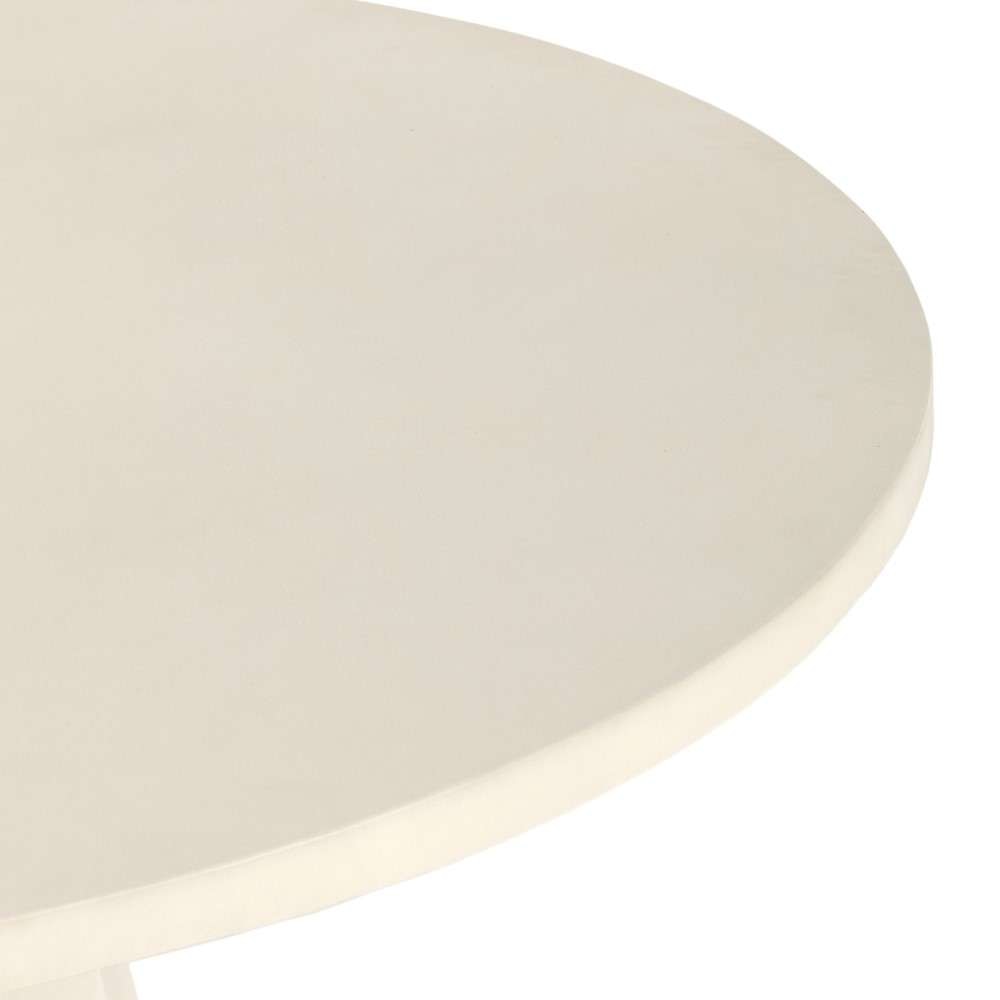 Four Hands - Thayer Bowman Outdoor Dining Table-60-White -105446-006 veiw 8