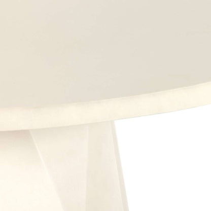 Four Hands - Thayer Bowman Outdoor Dining Table-60-White -105446-006 veiw 9