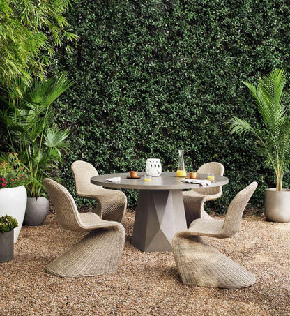 Four Hands - Thayer - Bowman Outdoor Dining Table - VTHY-052 veiw 8