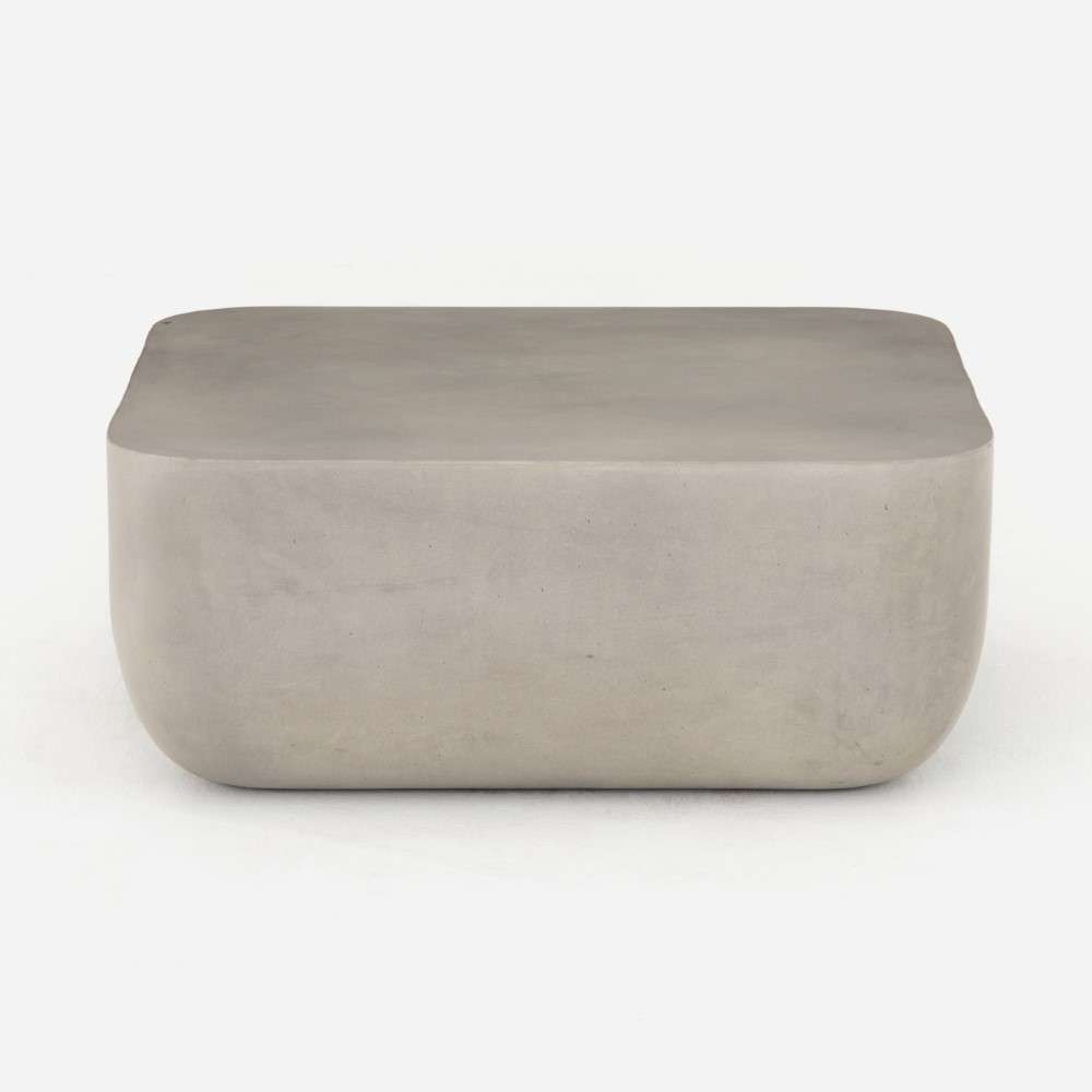 Four Hands - Thayer Ivan Square Coffee Table -VTHY-043 veiw 3
