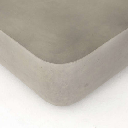 Four Hands - Thayer Ivan Square Coffee Table -VTHY-043 veiw 5