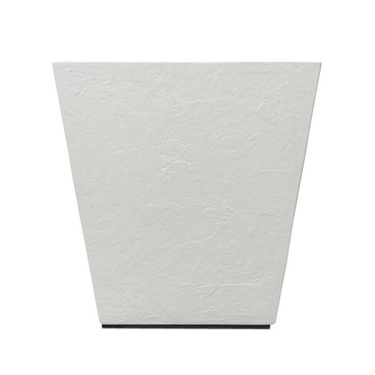 Four Hands - Thayer - Koto Planter - Textured White Concrete - 240489-002_CLOSEOUT view 3