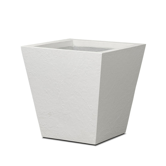 Four Hands - Thayer - Koto Planter - Textured White Concrete - 240491-002_CLOSEOUT view 1