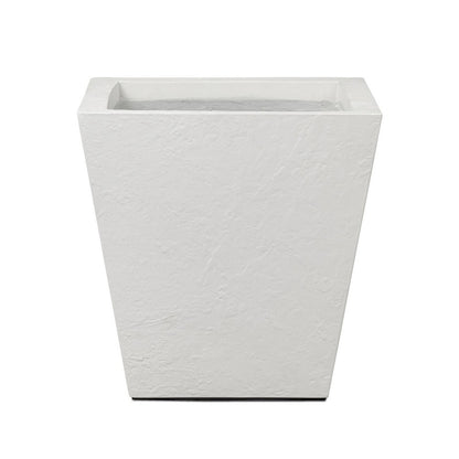 Four Hands - Thayer - Koto Planter - Textured White Concrete - 240491-002_CLOSEOUT view 2