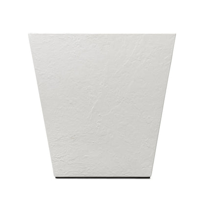 Four Hands - Thayer - Koto Planter - Textured White Concrete - 240491-002_CLOSEOUT view 3