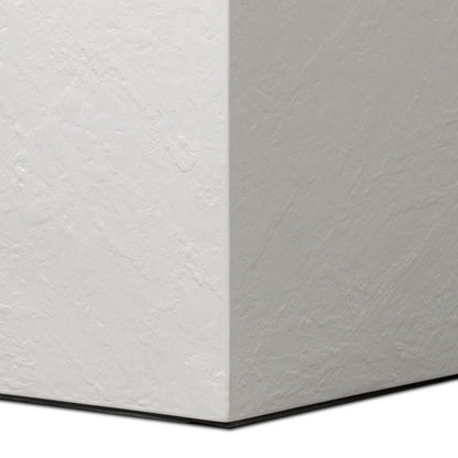 Four Hands - Thayer - Koto Planter - Textured White Concrete - 240491-002_CLOSEOUT view 8