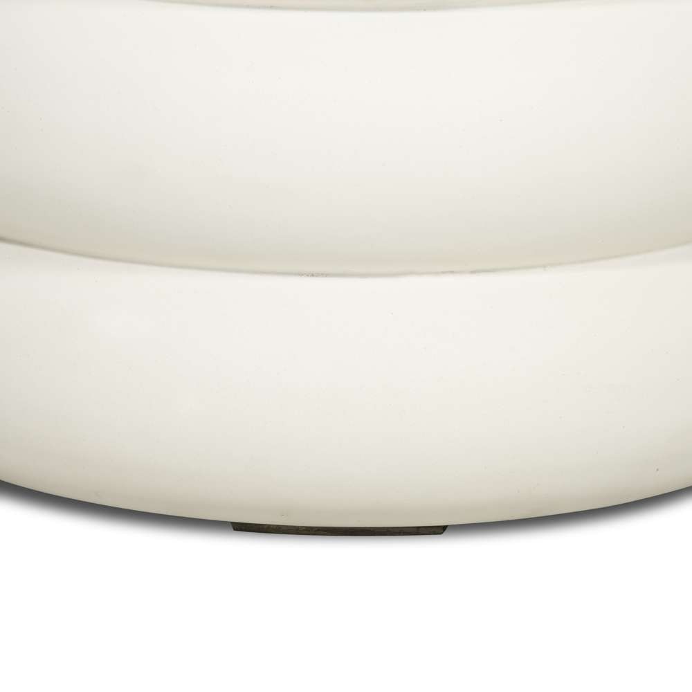 Four Hands - Thayer - West End Table-Ivory Clay - 226644-001 veiw 4