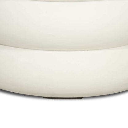 Four Hands - Thayer - West End Table-Ivory Clay - 226644-001 veiw 4