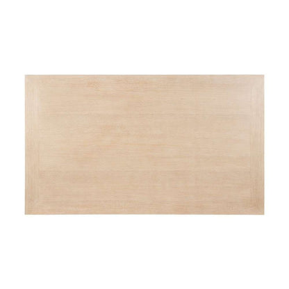 Four Hands - Thomas Coffee Table - Bleached Oak Solid - 234301-006 veiw 9