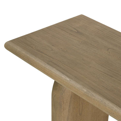 Four Hands - Thompson - Sorrento 81in Dining Bench-Aged Drift - 233486-001 veiw 4