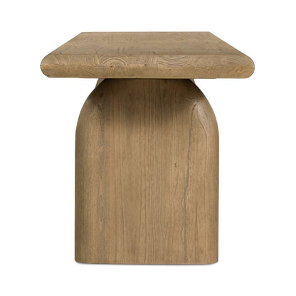 Four Hands - Thompson - Sorrento 81in Dining Bench-Aged Drift - 233486-001 veiw 8