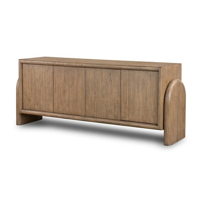 Four Hands - Thompson - Sorrento Sideboard - Aged Drift Mindi - 226281-002 veiw 1