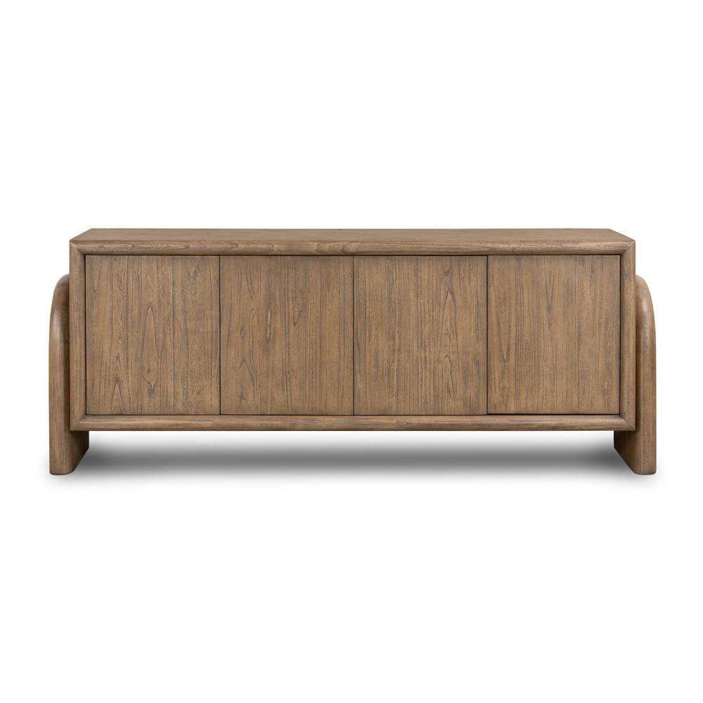 Four Hands - Thompson - Sorrento Sideboard - Aged Drift Mindi - 226281-002 veiw 2
