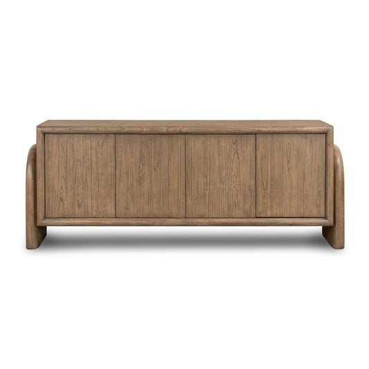Four Hands - Thompson - Sorrento Sideboard - Aged Drift Mindi - 226281-002 veiw 2
