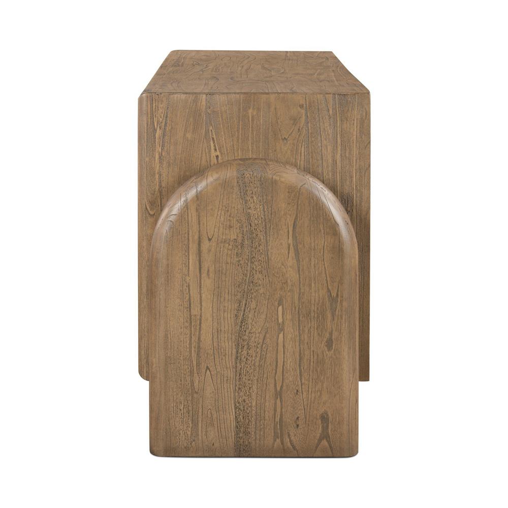 Four Hands - Thompson - Sorrento Sideboard - Aged Drift Mindi - 226281-002 veiw 3