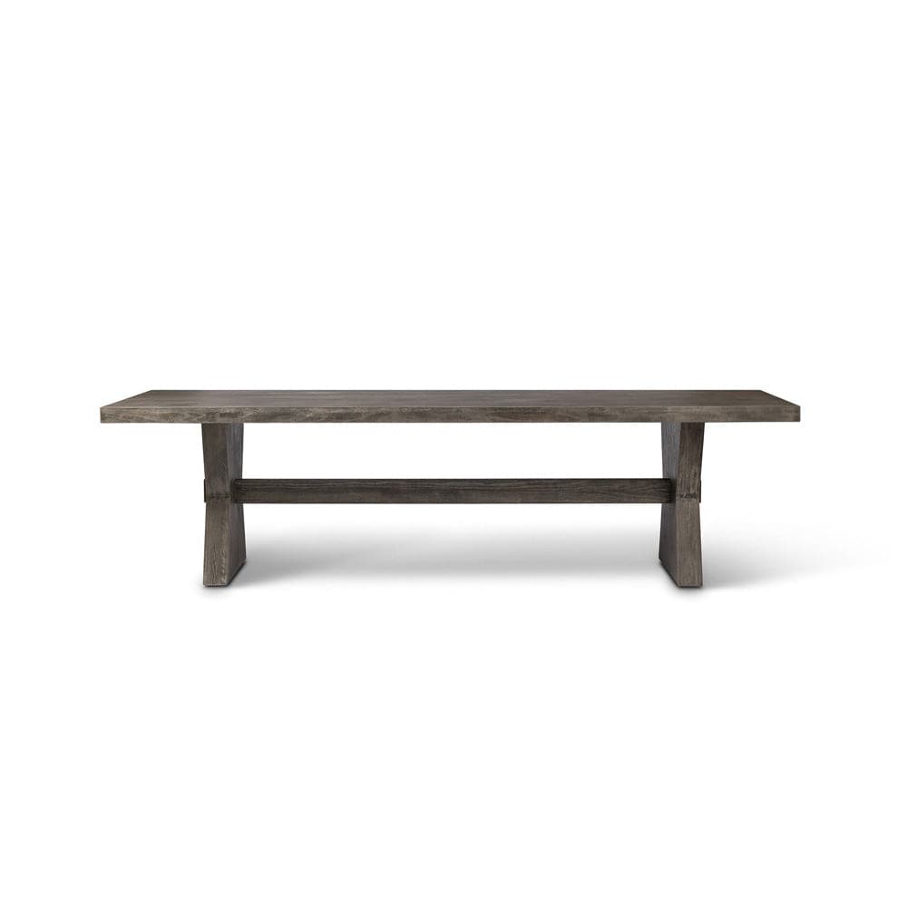 Four Hands - Tia Dining Table - Black Burnt Oak - 229578-003 view 1