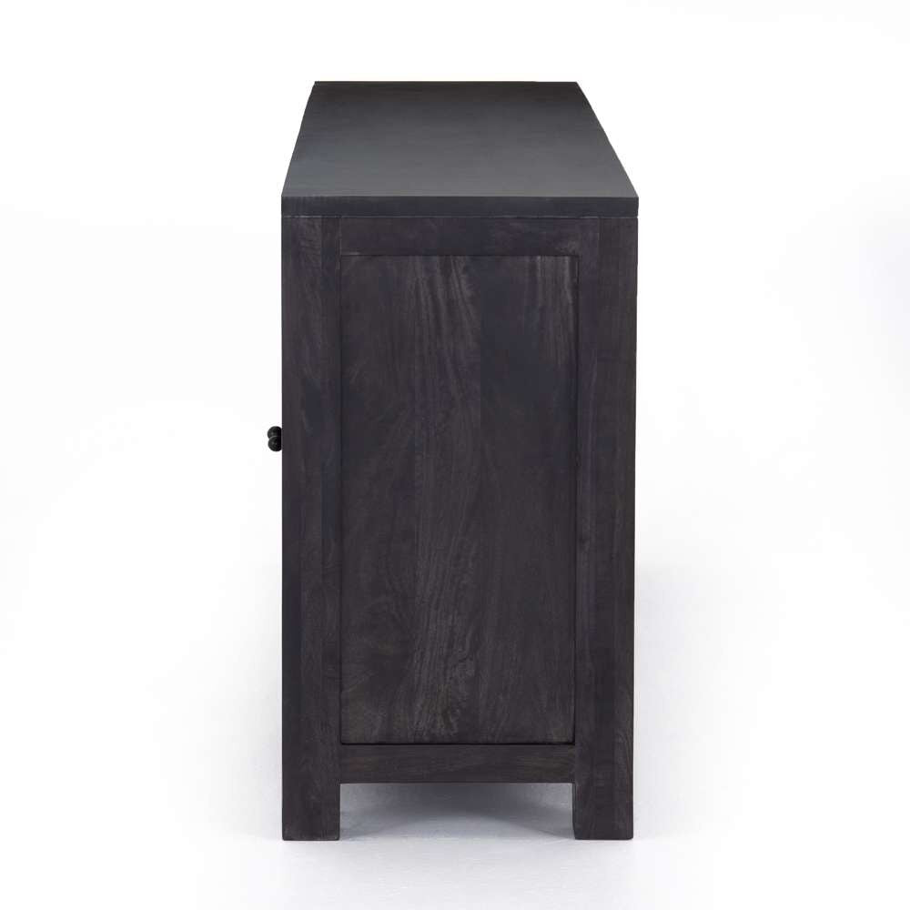 Four Hands - Tilda Sideboard - Black Wash Mango - 109085-002 veiw 4