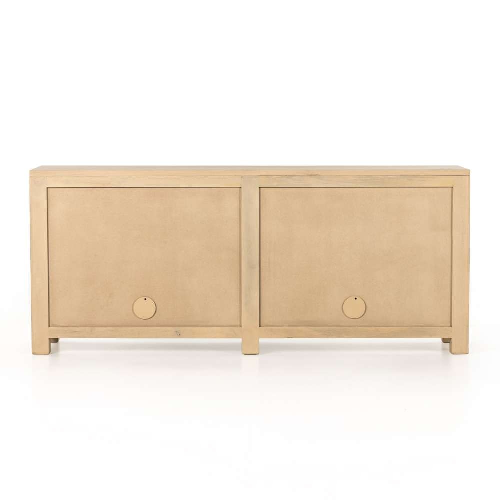 Four Hands - Tilda Sideboard - Natural Circle Cane - 109085-006 veiw 2