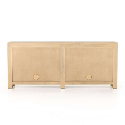 Four Hands - Tilda Sideboard - Natural Circle Cane - 109085-006 veiw 2