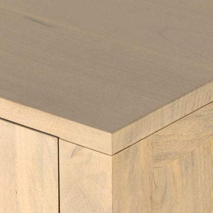 Four Hands - Tilda Sideboard - Natural Circle Cane - 109085-006 veiw 5