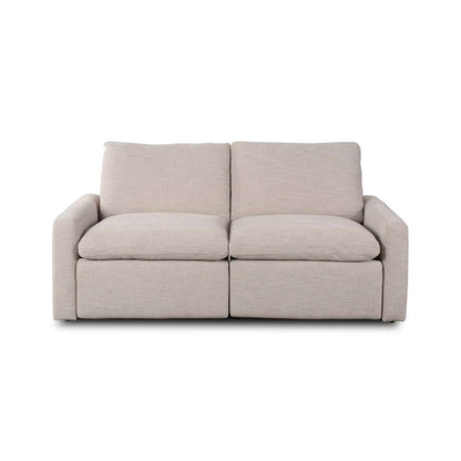 Four Hands - Tillery Power Recliner 2-Piece Sectional - Laken Stone - 238974-003 veiw 2