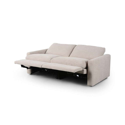Four Hands - Tillery Power Recliner 2-Piece Sectional - Laken Stone - 238974-003 veiw 4